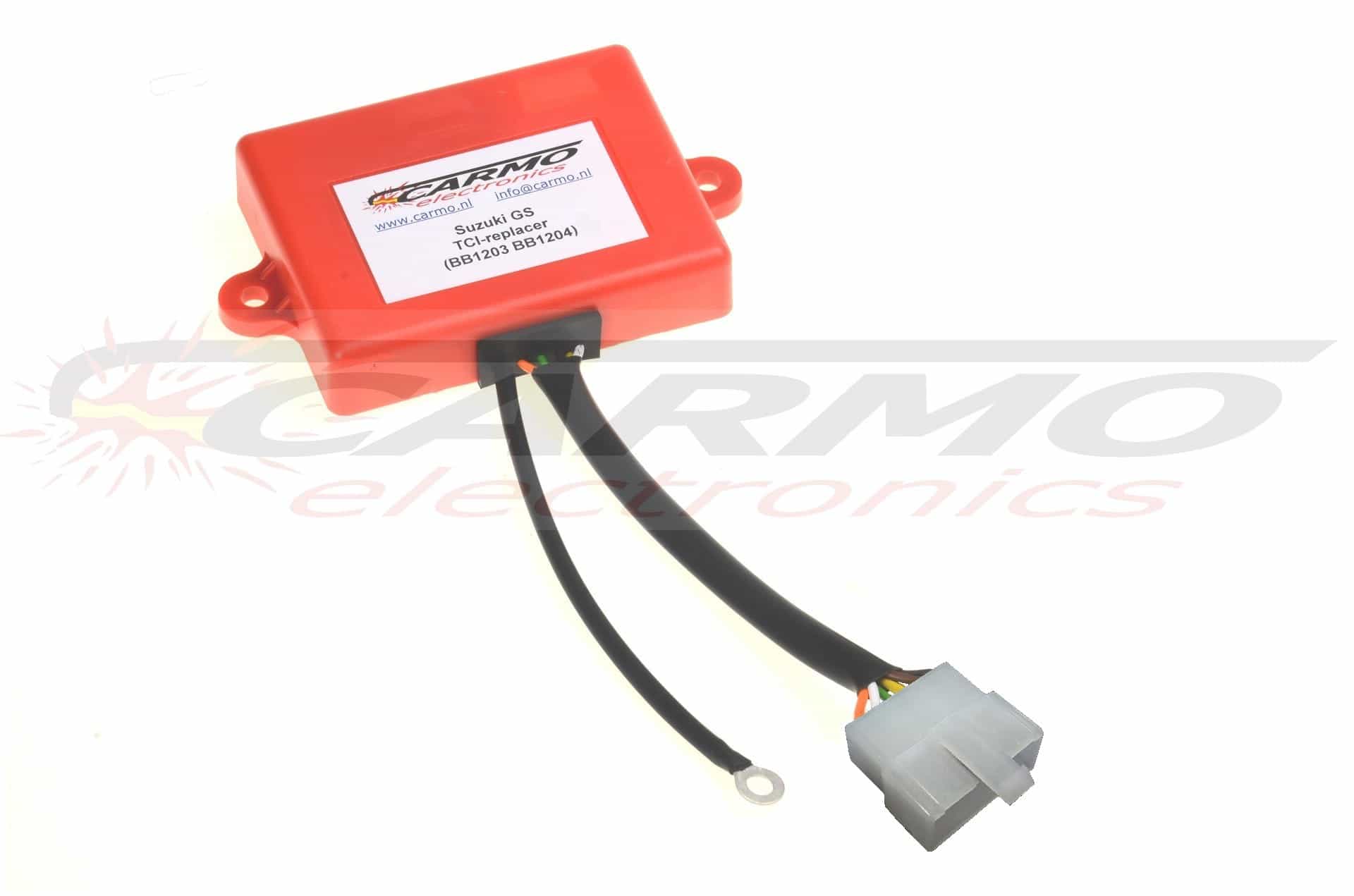 Suzuki GS400 - GS650 TCI Replacer (AMP) Suzuki GS400 - GS650 TCI Replacer (AMP)
